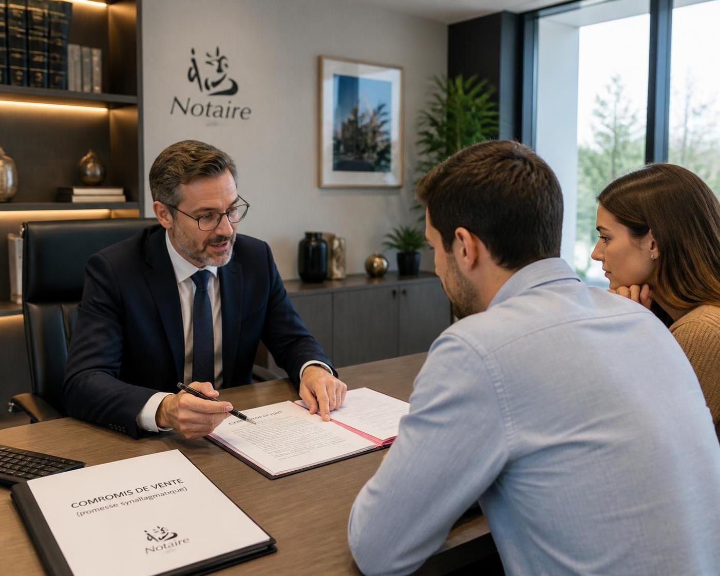 découvrez les étapes clés du compromis de vente d'une maison et profitez de conseils pratiques pour sécuriser votre transaction immobilière en toute confiance.
