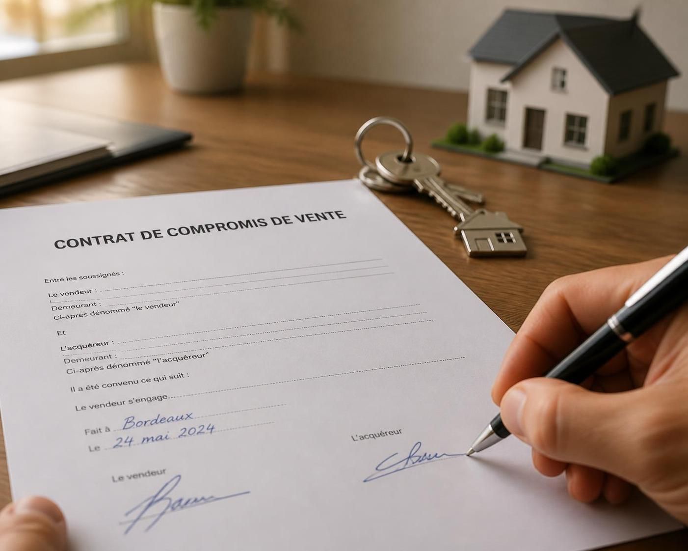 découvrez ce qu'est un compromis de vente immobilier, ses étapes clés et les enjeux importants à connaître pour réussir votre transaction en toute sérénité.