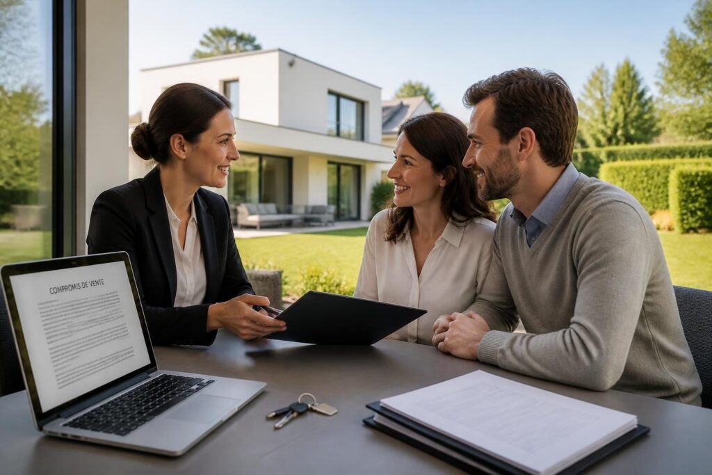découvrez tout ce qu'il faut savoir sur le compromis de vente immobilier, ses étapes clés et les enjeux essentiels pour réussir votre transaction en toute sérénité.
