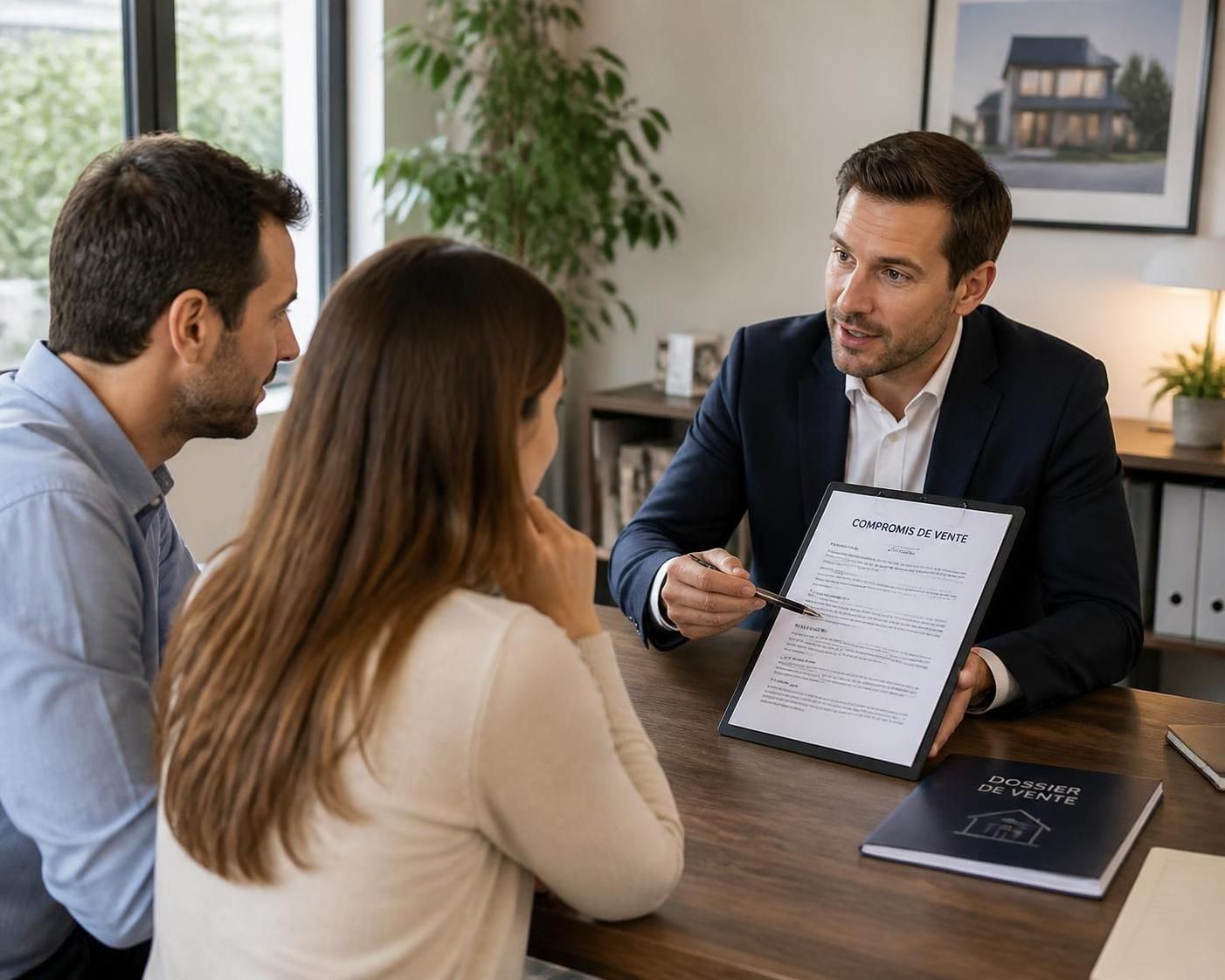 découvrez tout ce qu'il faut savoir sur le compromis de vente immobilier et ses enjeux essentiels pour sécuriser votre transaction immobilière.