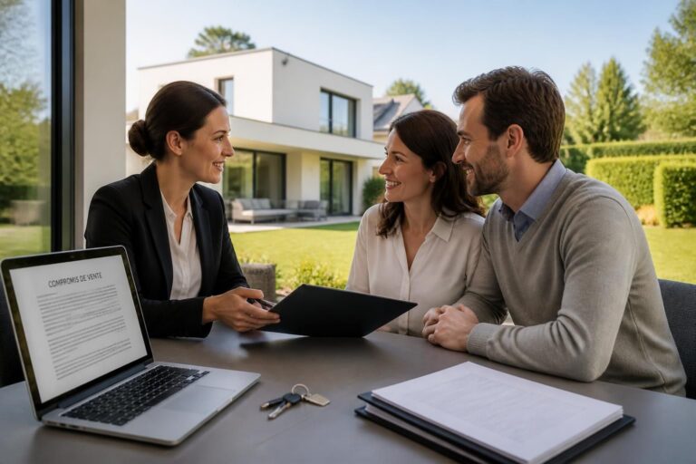 découvrez tout ce qu'il faut savoir sur le compromis de vente immobilier, ses étapes clés et les enjeux essentiels pour réussir votre transaction en toute sérénité.