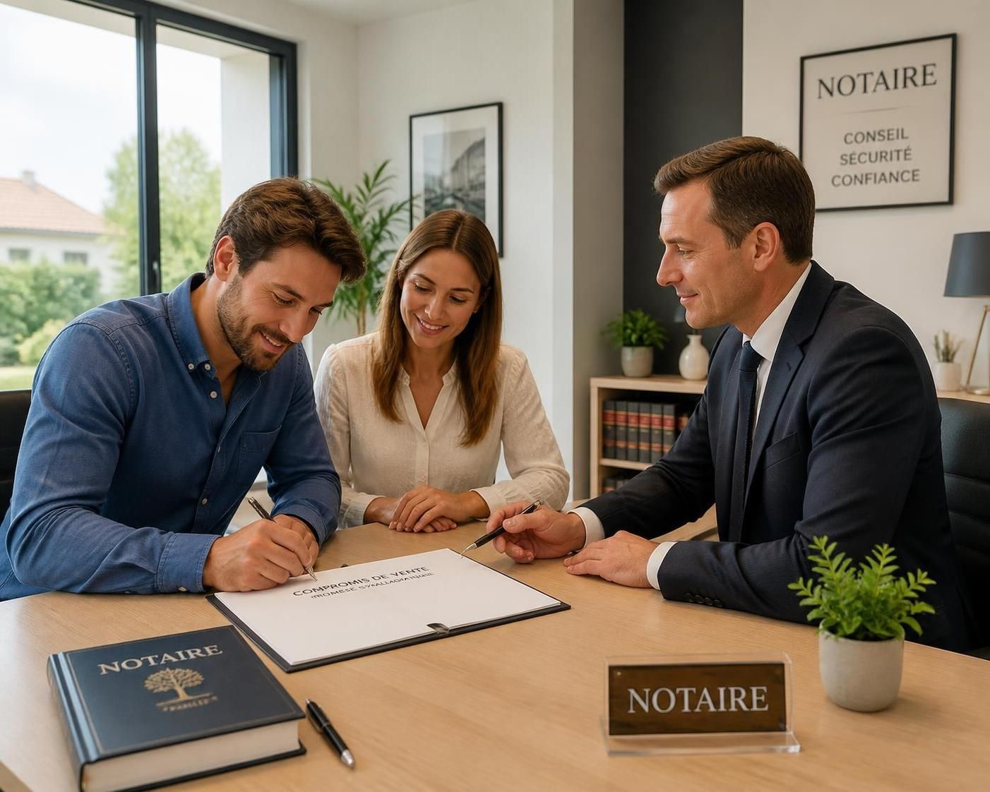 découvrez tout ce qu'il faut savoir sur le compromis de vente maison avec notre guide complet 2026, pour réussir votre transaction immobilière en toute sérénité.