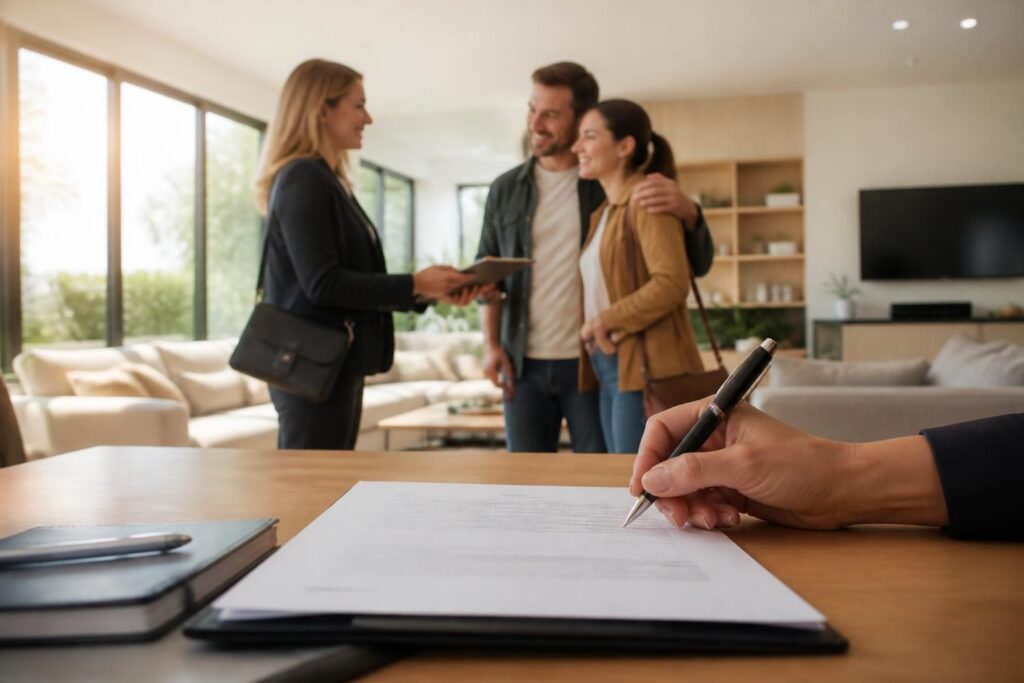 découvrez notre guide complet 2026 pour bien comprendre le compromis de vente d'une maison, ses étapes clés, obligations légales et conseils pratiques pour réussir votre transaction immobilière.