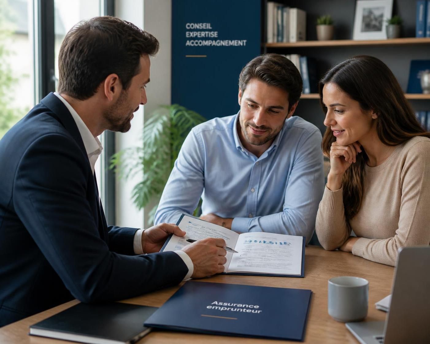 découvrez comment choisir la meilleure offre d'assurance emprunteur en 2026 avec l'aide d'un courtier expert pour protéger votre prêt au meilleur prix.