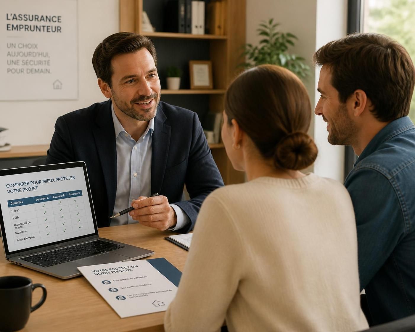découvrez pourquoi faire appel à un courtier en assurance emprunteur est essentiel pour optimiser votre prêt. bénéficiez de conseils d'experts et des meilleures offres pour protéger votre investissement.