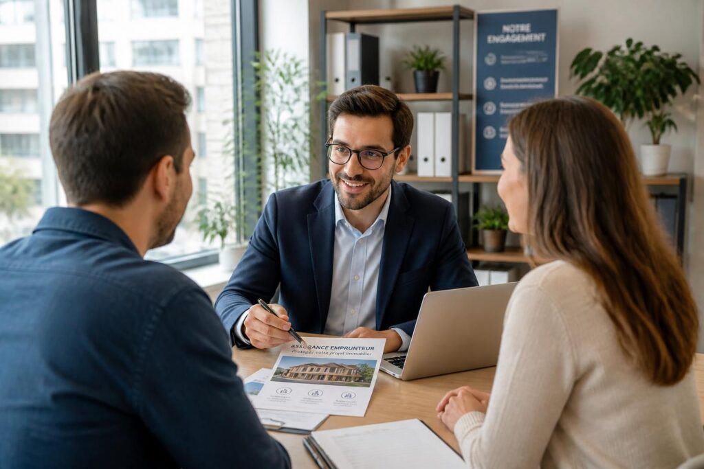 découvrez pourquoi faire appel à un courtier en assurance emprunteur est essentiel pour sécuriser votre prêt immobilier et bénéficier des meilleures garanties au meilleur prix.