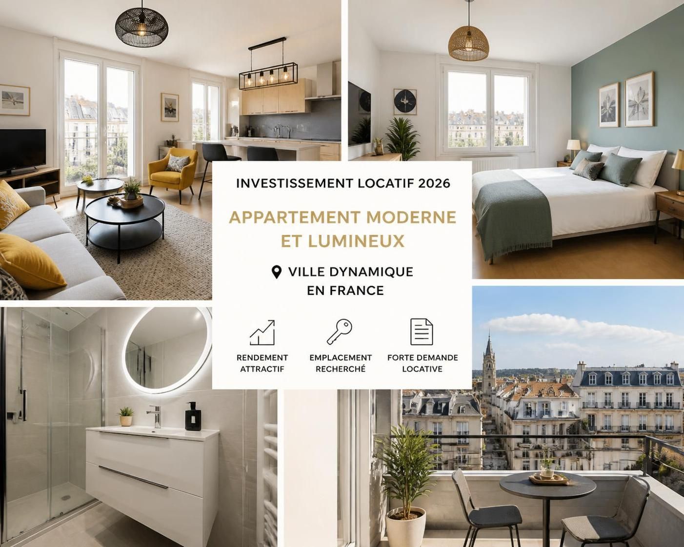 découvrez nos conseils essentiels pour réussir votre investissement en immobilier locatif en 2026, même si vous débutez. guide complet pour optimiser vos revenus et éviter les erreurs.