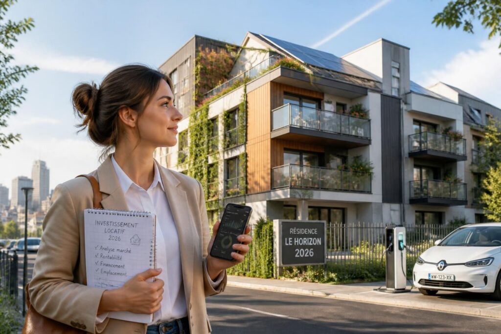 découvrez nos conseils essentiels pour réussir votre investissement immobilier locatif en 2026 et maximiser vos revenus dès vos débuts.