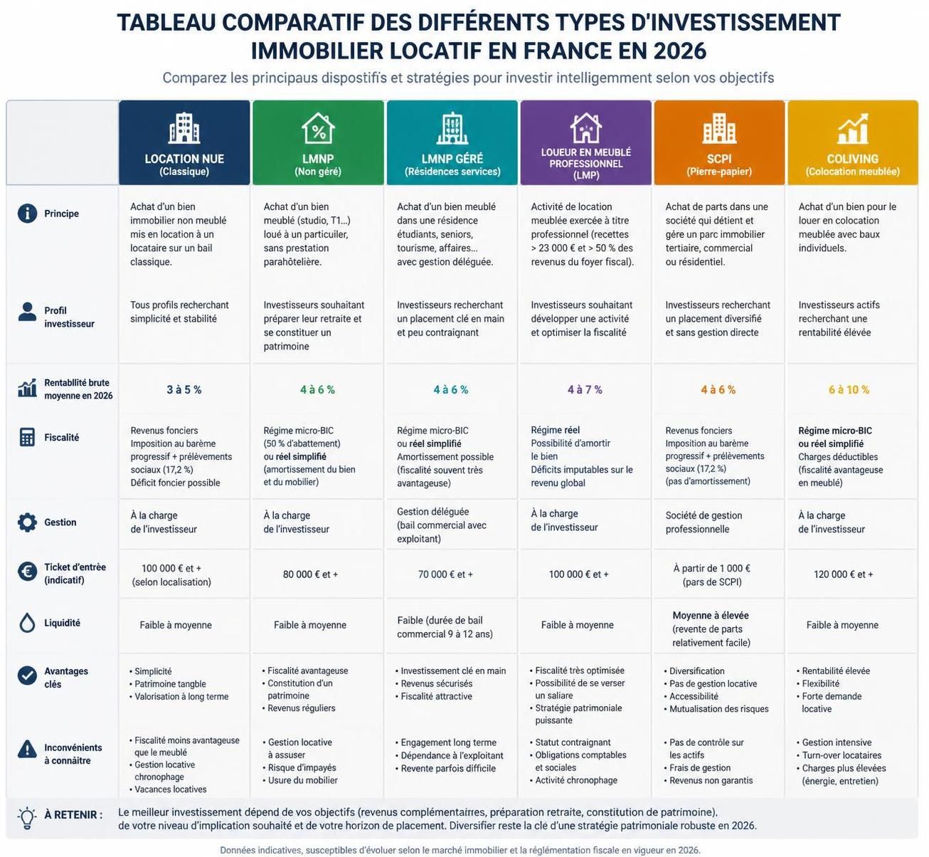 découvrez nos conseils pratiques pour bien débuter en 2026 dans l'investissement immobilier locatif et maximiser vos revenus grâce à une stratégie efficace.