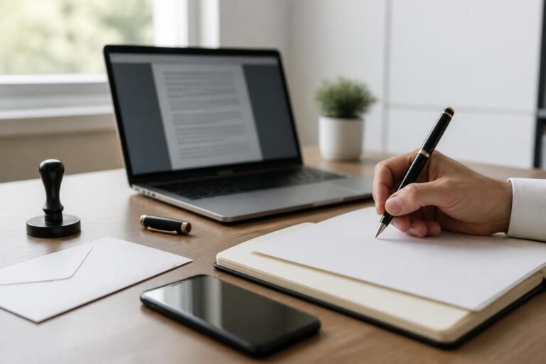 apprenez à rédiger et envoyer correctement une lettre de résiliation de bail avec nos conseils simples et pratiques pour une démarche sans stress.