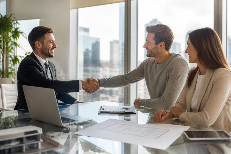 découvrez tout ce qu'il faut savoir sur le mandat de vente pour réussir efficacement la vente de votre bien immobilier.
