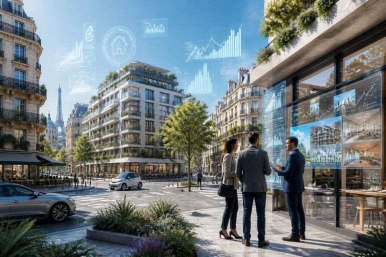 découvrez les tendances et prévisions des prix immobiliers en france pour 2026, avec une analyse complète du marché immobilier à venir.