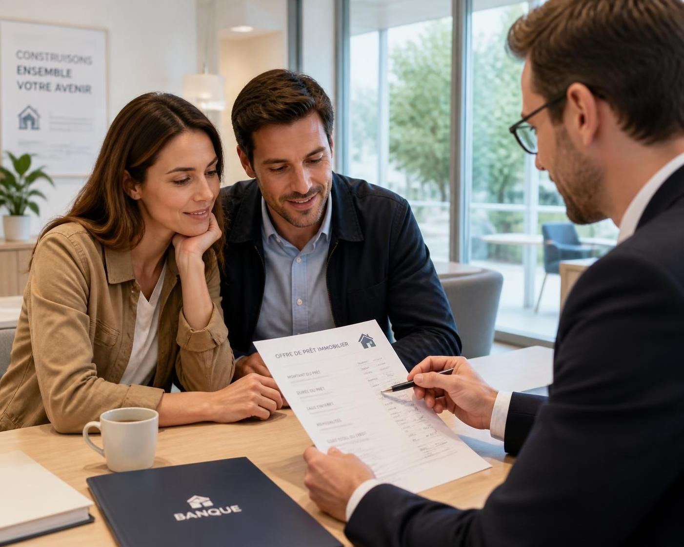 découvrez quel est le meilleur taux pour un prêt immobilier en 2026 et obtenez les conseils essentiels pour choisir l'offre la plus avantageuse pour votre projet immobilier.