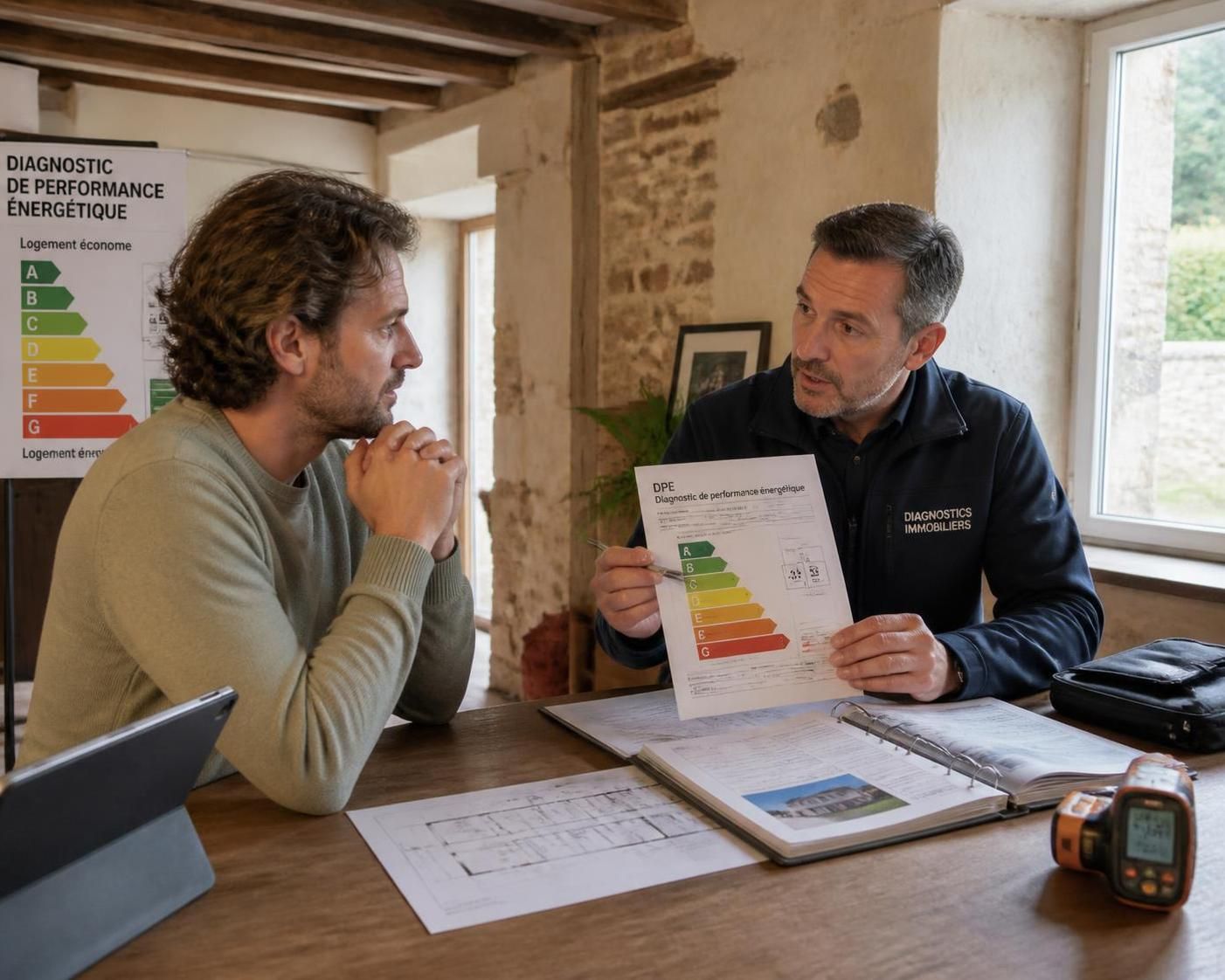 découvrez le coût estimé d'un diagnostic de performance énergétique (dpe) en 2026, les facteurs influençant le prix et des conseils pour bien préparer votre vérification énergétique.