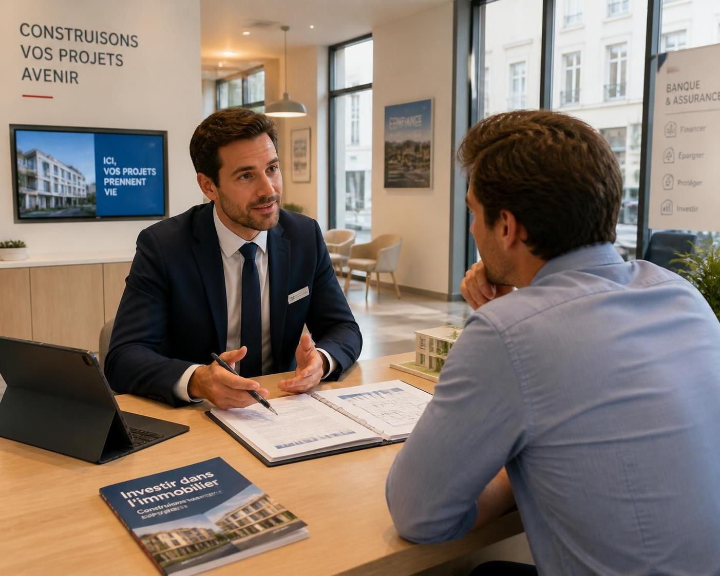 découvrez quelle est la meilleure banque pour un crédit immobilier en 2026 et trouvez les offres les plus avantageuses pour financer votre projet immobilier.