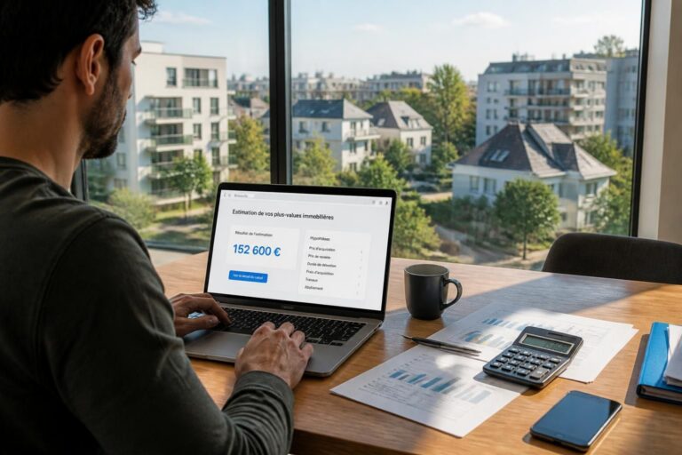 utilisez notre simulateur de plus-value immobilière pour estimer rapidement et facilement vos gains lors de la vente de votre bien immobilier. calcul précis et guide pratique inclus.