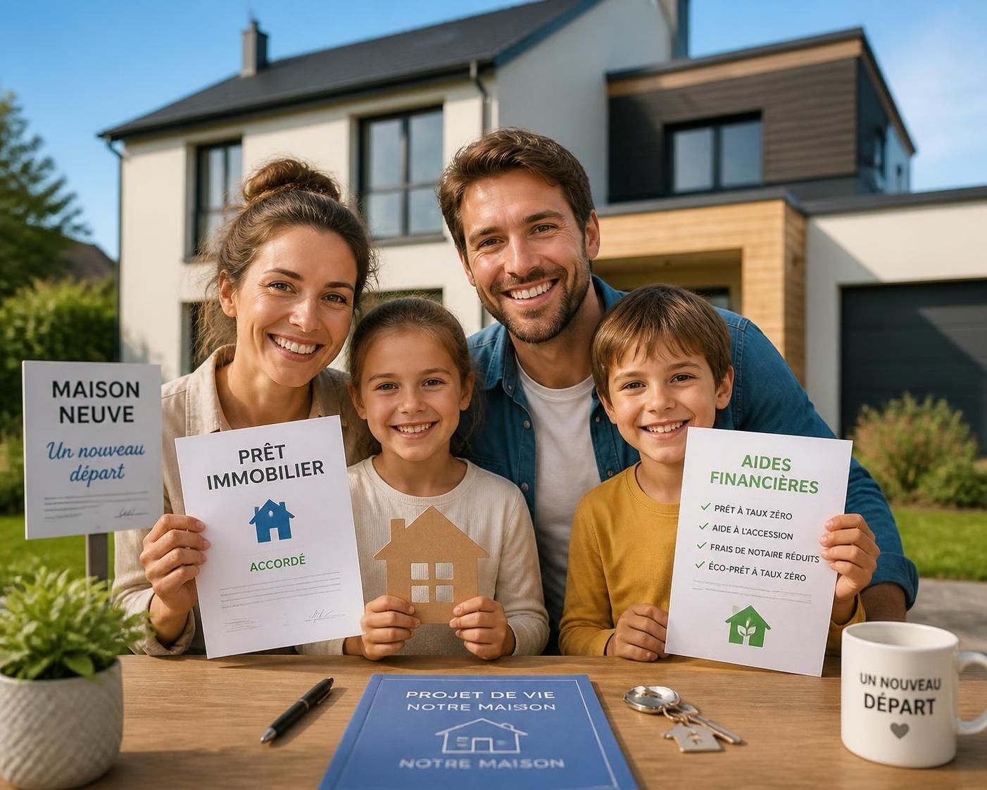 découvrez les tendances des taux de crédit immobilier en avril 2025 et les conseils essentiels à connaître avant de contracter un prêt pour votre projet immobilier.