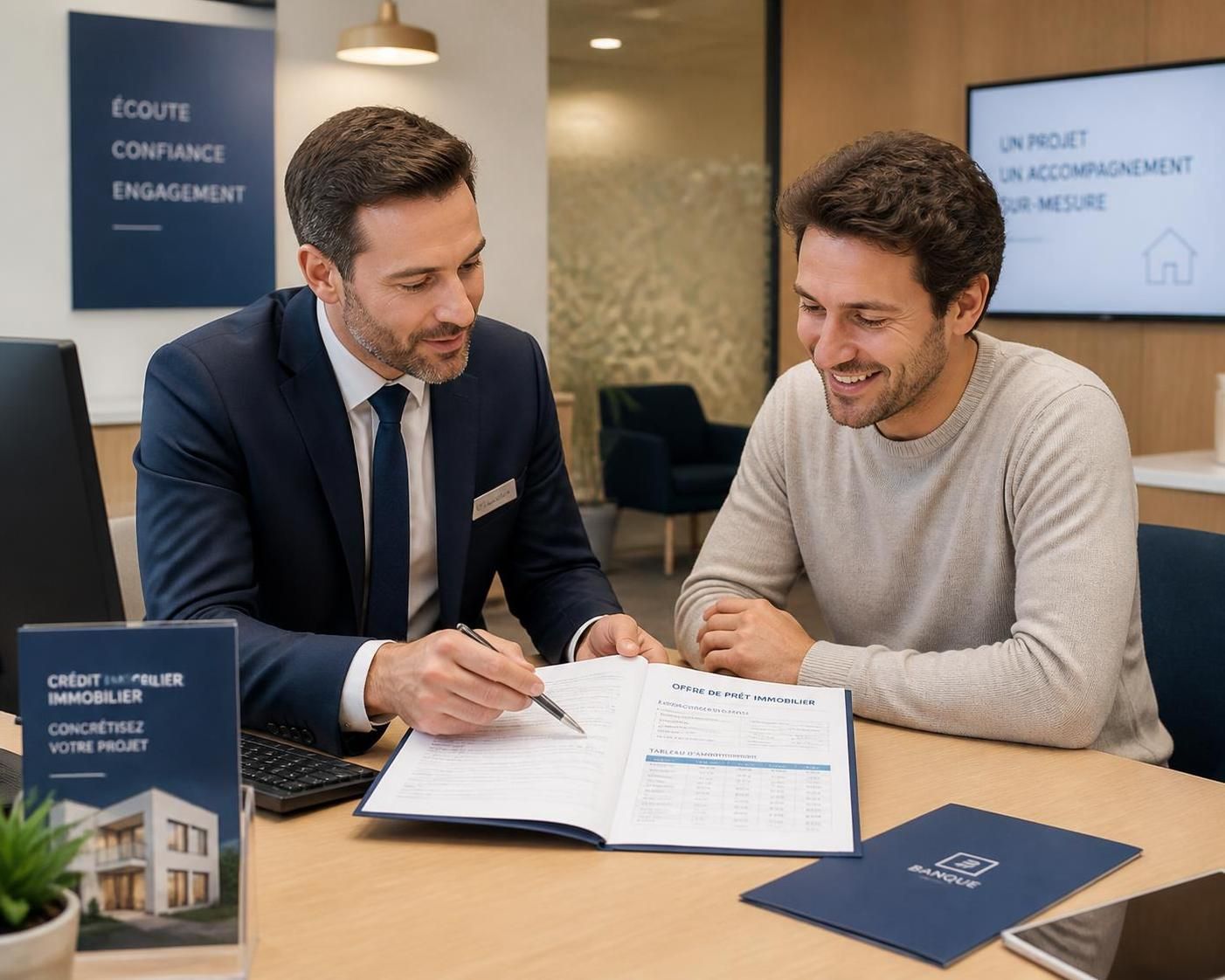 découvrez les tendances et prévisions majeures des taux de crédit immobilier en 2025 pour mieux planifier vos projets d'achat immobilier.
