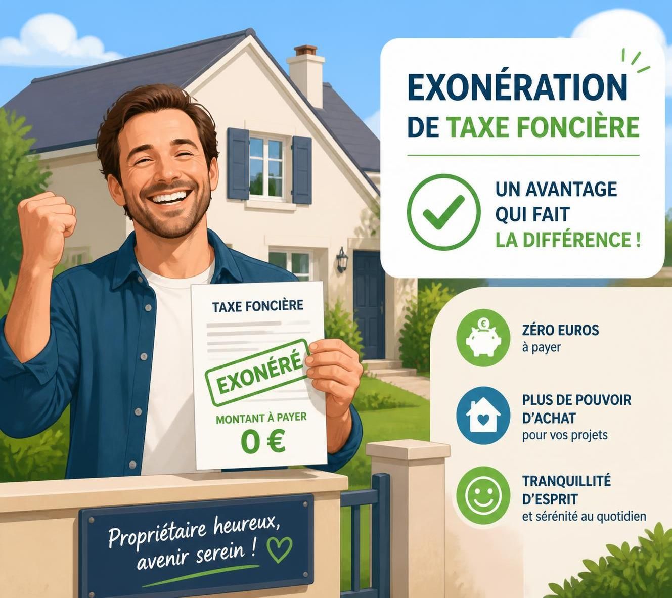 découvrez ce qu'est la taxe foncière, comment elle est calculée et son impact sur les propriétaires. comprenez facilement son fonctionnement et ses implications financières.