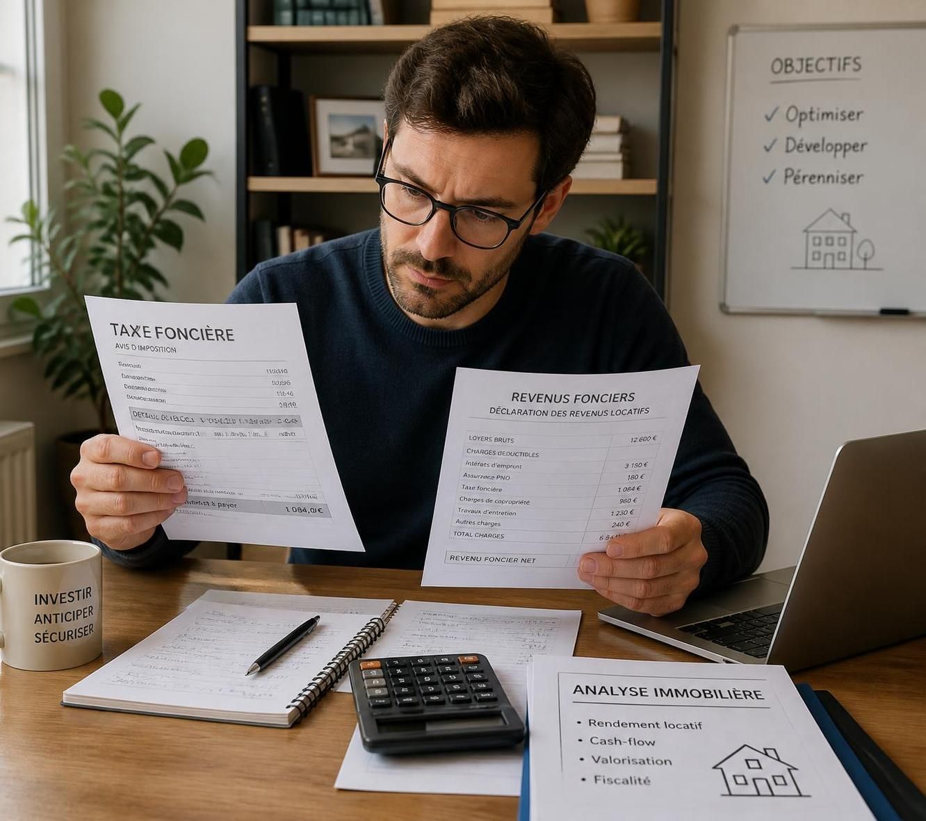 découvrez tout ce qu'il faut savoir sur la taxe foncière à régler en 2026 : calcul, dates, exonérations et conseils pour bien préparer votre budget.