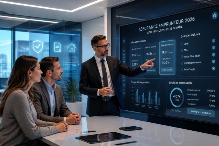 découvrez tout ce qu'il faut savoir sur le courtage en assurance emprunteur en 2026 : avantages, démarches, conseils et actualités pour bien choisir votre couverture.
