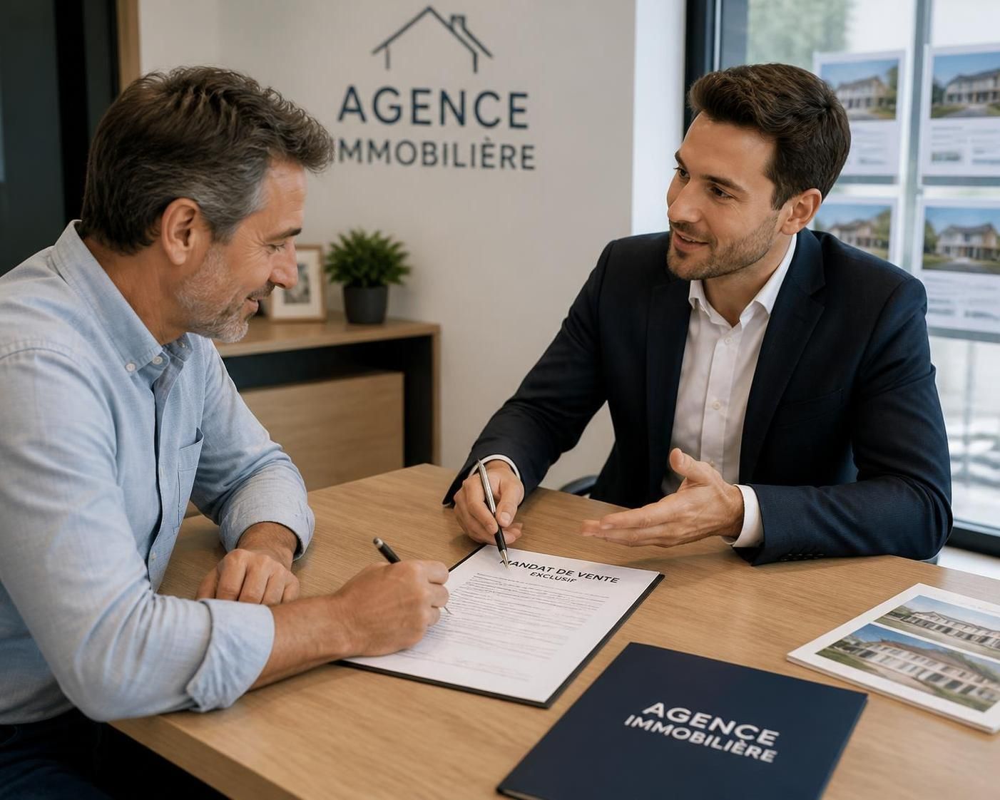 découvrez tout ce qu'il faut savoir sur le mandat de vente immobilier, ses différentes formes, ses avantages et les enjeux pour bien réussir votre transaction.