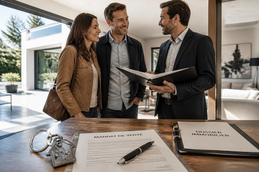 découvrez tout ce qu'il faut savoir sur le mandat de vente immobilier, ses différents types, ses avantages et les enjeux pour vendre votre bien en toute sérénité.