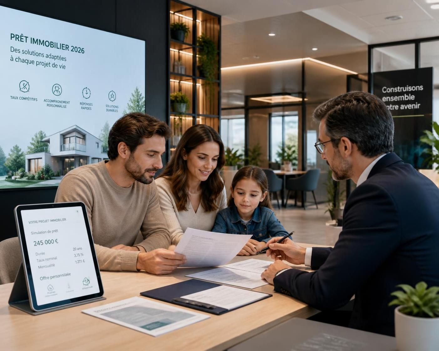 découvrez notre guide complet sur le prêt immobilier en 2026 et apprenez toutes les clés pour emprunter efficacement et réaliser votre projet immobilier en toute sérénité.