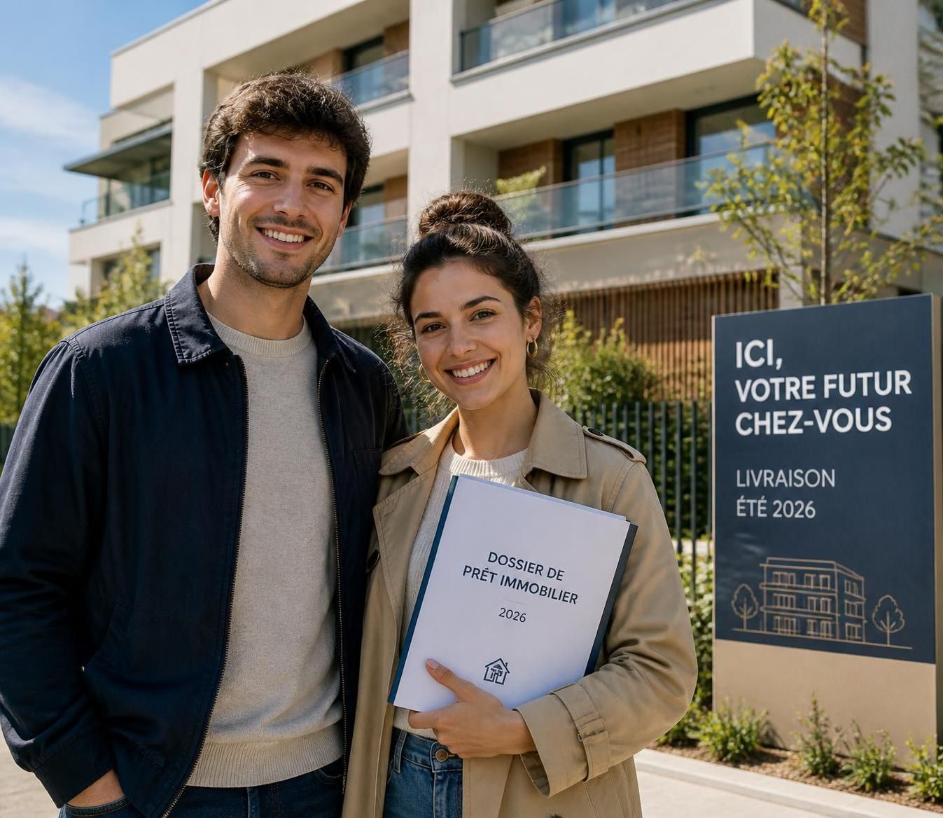 découvrez notre guide complet 2026 pour tout savoir sur le prêt immobilier et emprunter efficacement. conseils, démarches et astuces pour financer votre projet immobilier en toute sérénité.