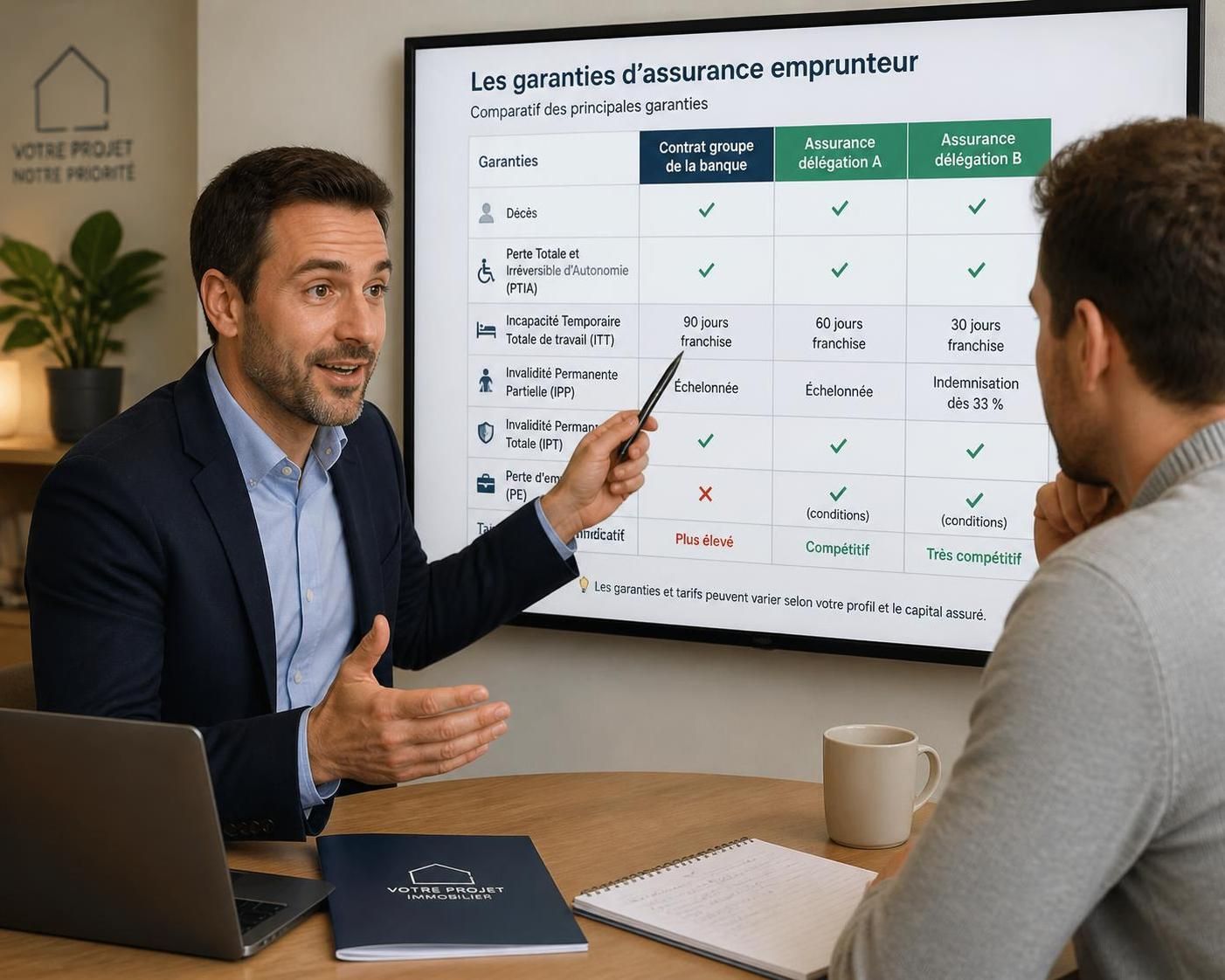 découvrez comment bien choisir votre assurance pour un crédit immobilier en 2026 grâce à nos conseils pratiques et à jour pour sécuriser votre emprunt.