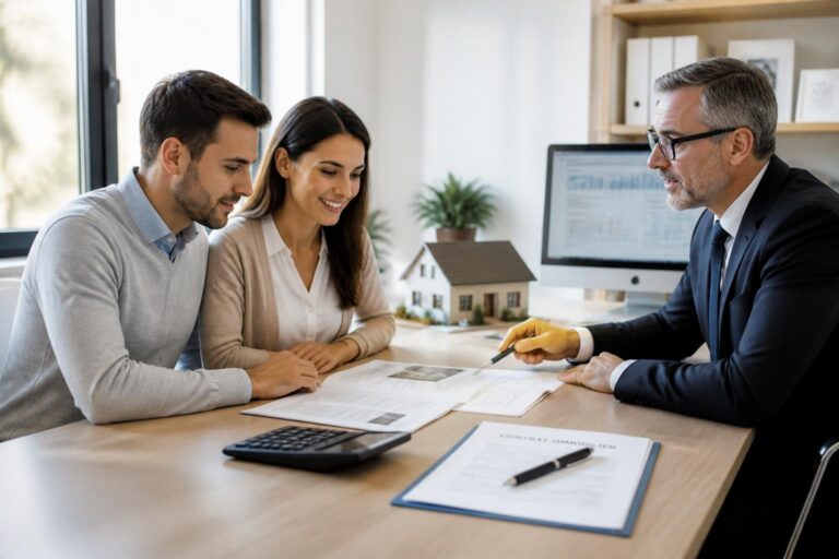 découvrez comment calculer précisément les frais de notaire lors d'un achat immobilier pour bien préparer votre budget et éviter les mauvaises surprises.