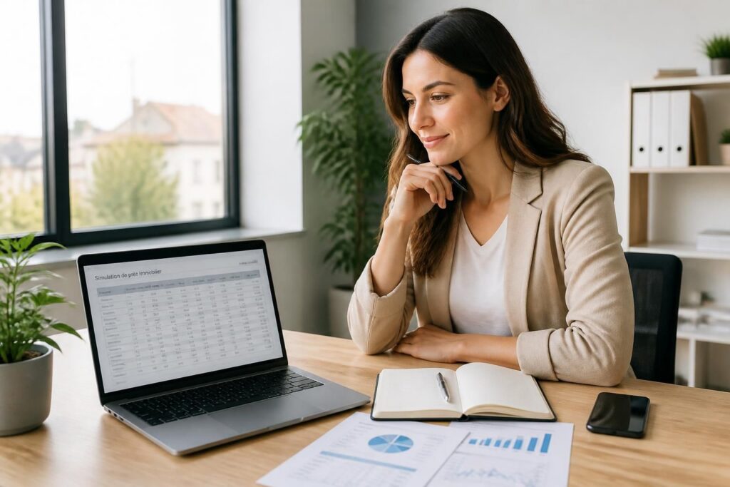 découvrez comment calculer facilement les mensualités de votre prêt immobilier grâce à des méthodes simples et efficaces pour mieux gérer votre budget.