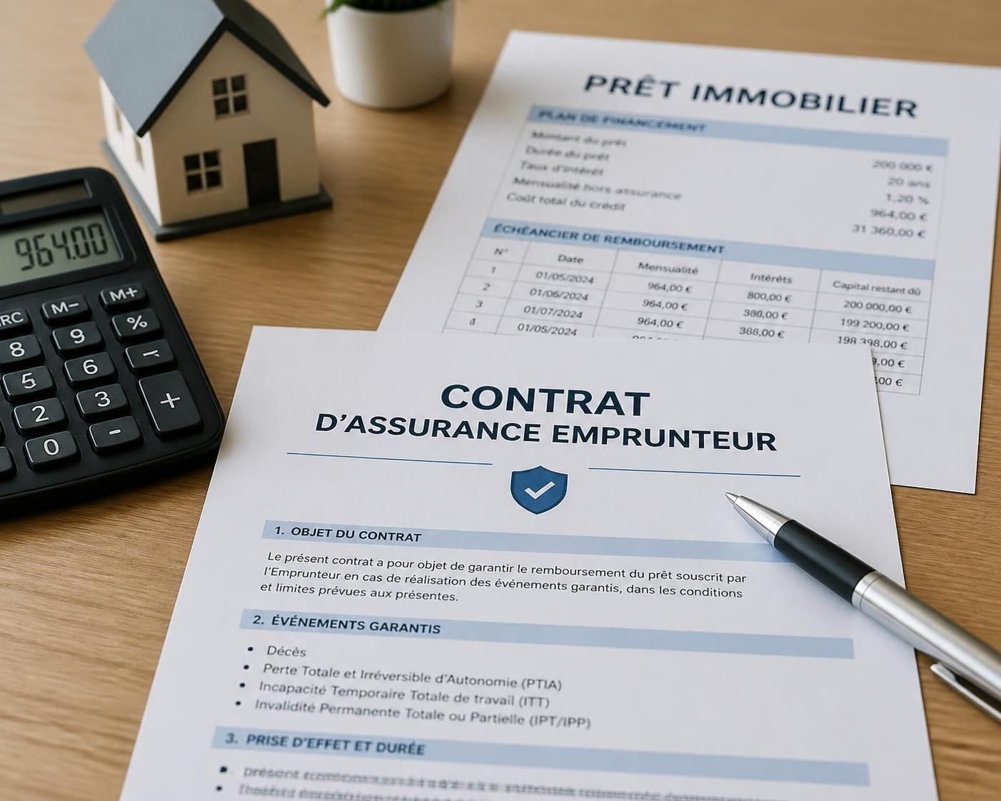 découvrez comment calculer facilement les mensualités de votre prêt immobilier grâce à nos conseils clairs et méthodes simples pour gérer votre budget efficacement.