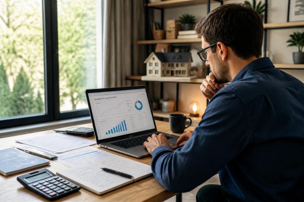 découvrez comment calculer votre crédit immobilier facilement pour bien préparer votre projet d'achat de maison ou d'appartement avec des conseils pratiques et des outils simples.