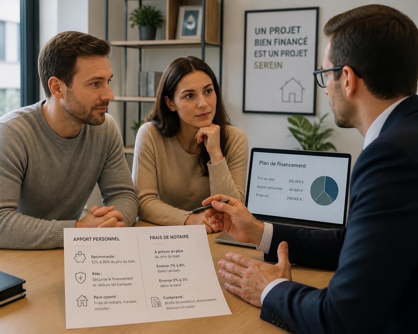 découvrez comment calculer votre crédit immobilier pour bien préparer votre projet d'achat. guide pratique pour estimer vos mensualités et optimiser votre financement.