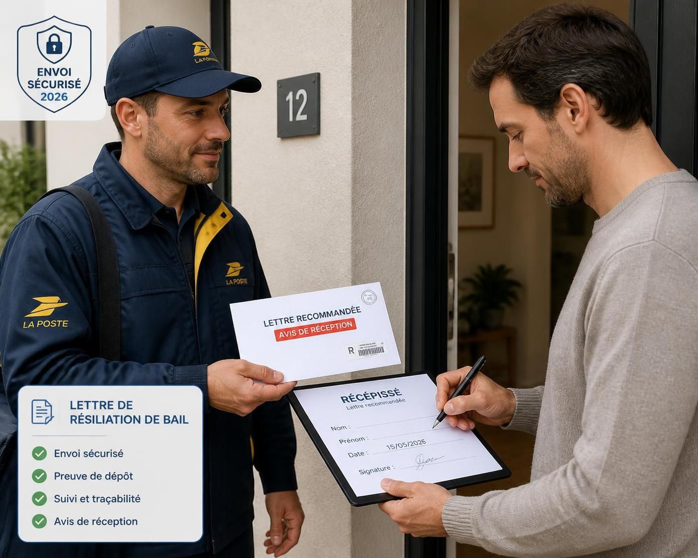 apprenez à rédiger une lettre de résiliation de bail de location claire et conforme pour l'année 2026, avec nos conseils pratiques et modèles à suivre.