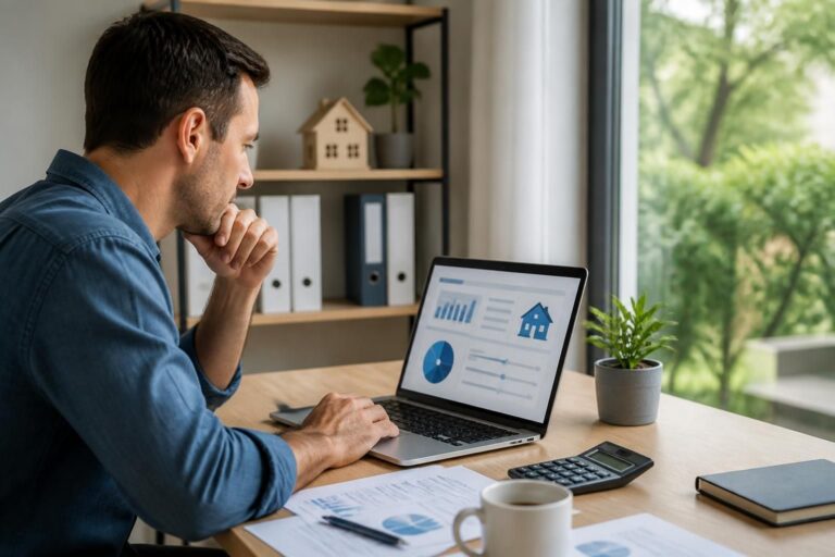 découvrez comment utiliser un calculateur de crédit immobilier pour optimiser votre budget et préparer efficacement l'achat de votre bien immobilier.
