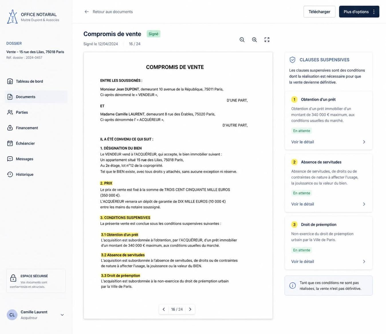 découvrez tout ce qu'il faut savoir sur le compromis de vente et les conditions de rétractation en 2026 pour sécuriser votre transaction immobilière en toute confiance.