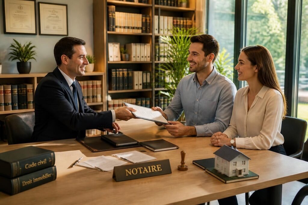 découvrez notre guide essentiel pour comprendre le compromis de vente notarié et sécuriser votre transaction immobilière en toute confiance.