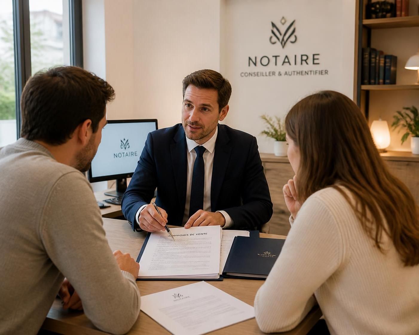 découvrez notre guide essentiel pour comprendre le compromis de vente notarié et sécuriser votre transaction immobilière en toute confiance.