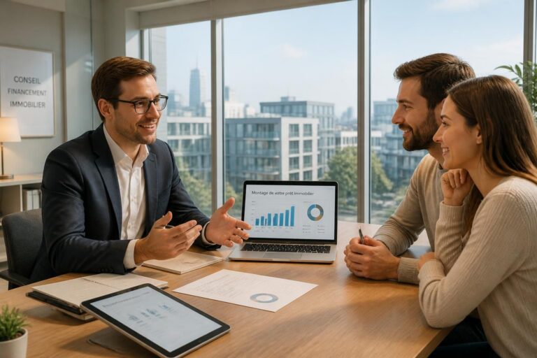 découvrez comment choisir le meilleur courtier en crédit immobilier en 2026 pour optimiser votre financement et réaliser votre projet immobilier en toute sérénité.