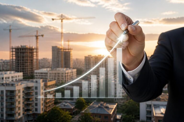 découvrez les prévisions et les tendances clés de l'évolution du taux immobilier en 2026 pour bien préparer vos projets d'achat ou d'investissement.