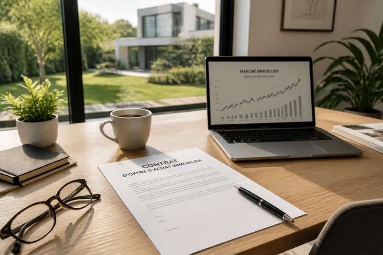 découvrez comment rédiger efficacement une offre d'achat immobilier grâce à notre exemple clair et détaillé, pour sécuriser votre acquisition en toute confiance.