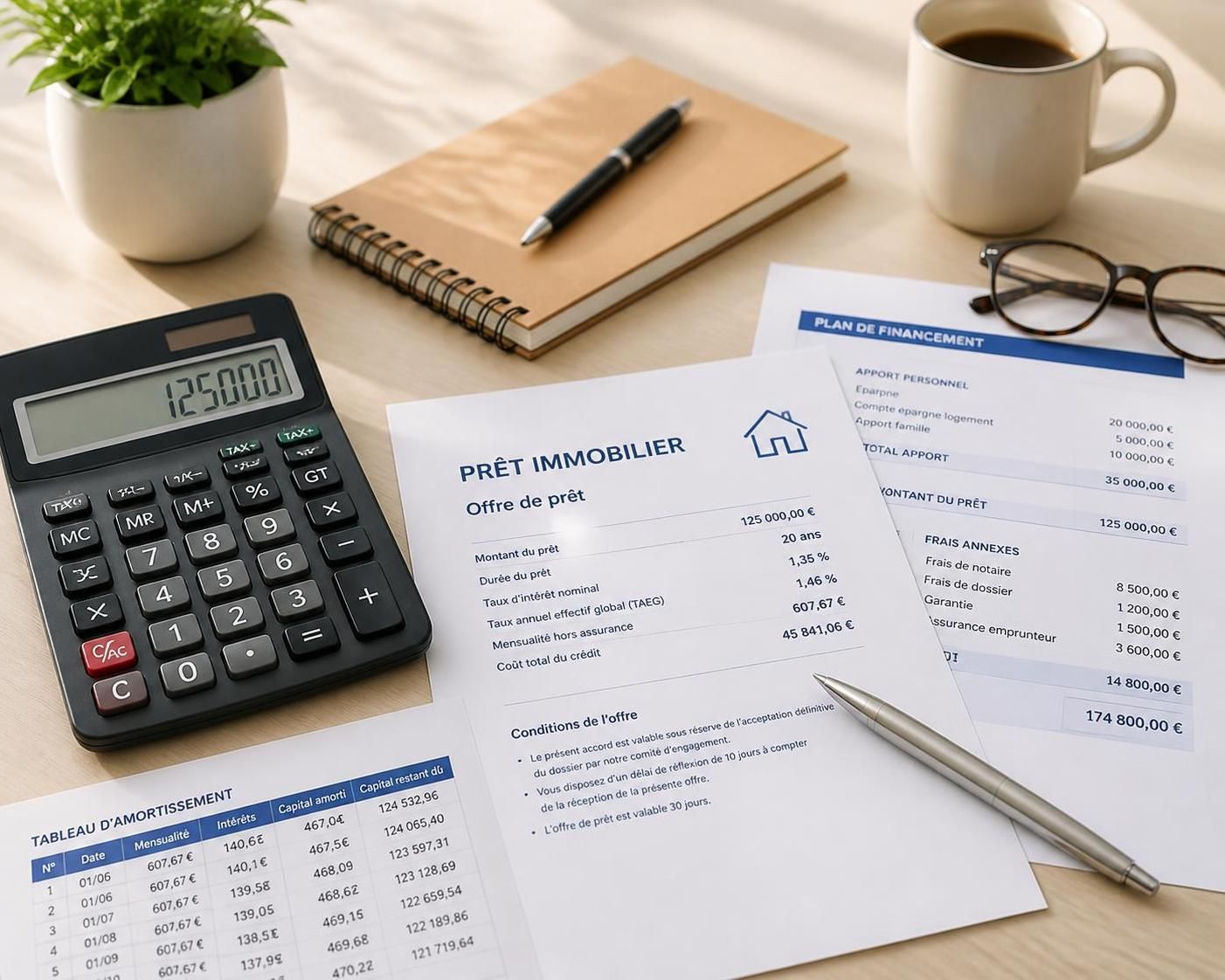 découvrez tout ce qu'il faut savoir en 2026 sur les frais de garantie pour un prêt immobilier : fonctionnement, coûts, et conseils pour bien choisir.
