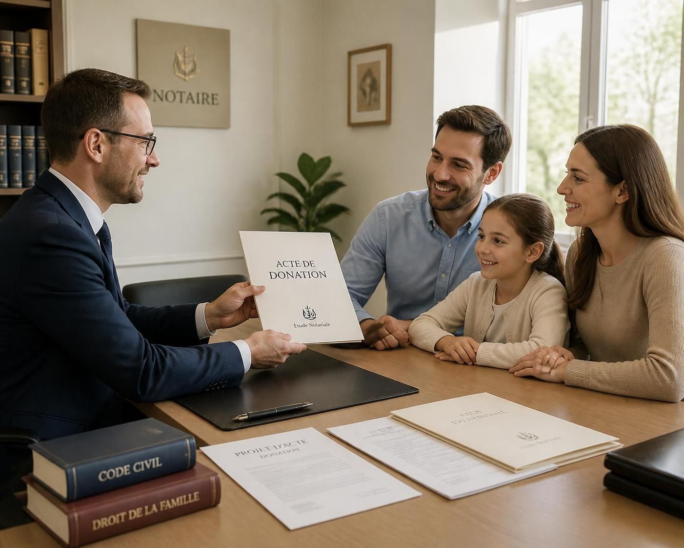 découvrez les informations essentielles sur les frais de notaire liés à une donation et ce qu’il faut savoir avant de transmettre votre patrimoine en toute sérénité.