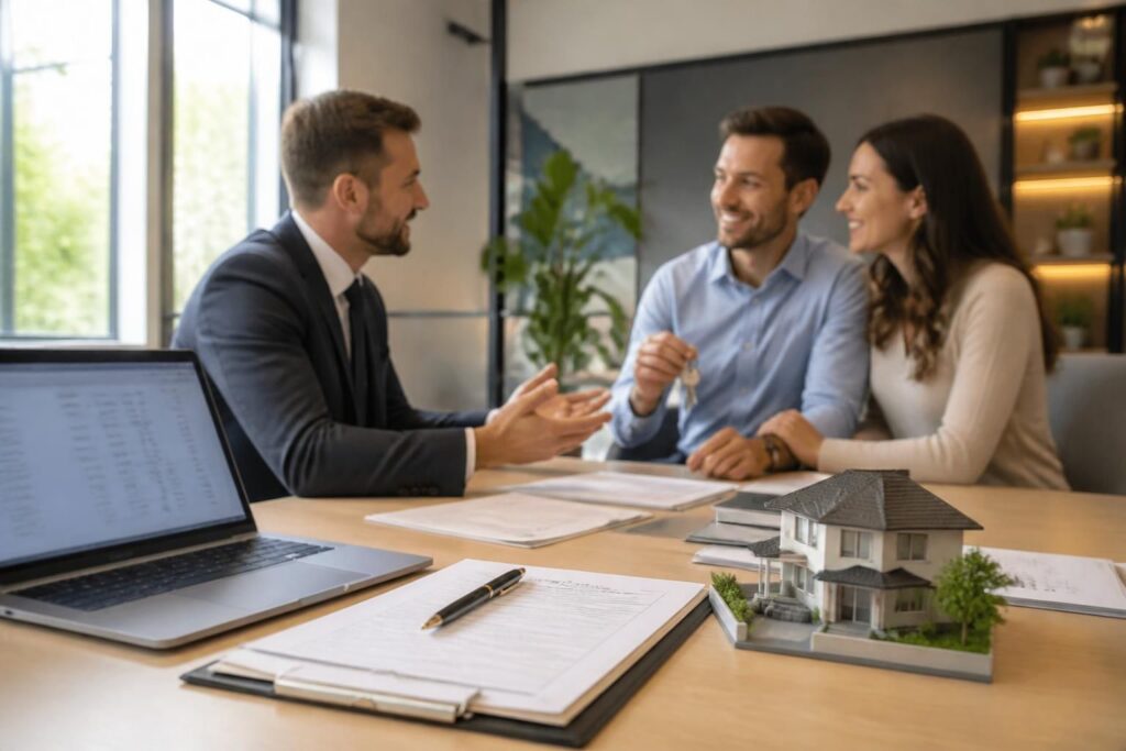 découvrez tout ce qu'il faut savoir sur les frais de notaire lors de la vente d'une maison : calcul, montants et conseils pour bien gérer votre transaction immobilière.