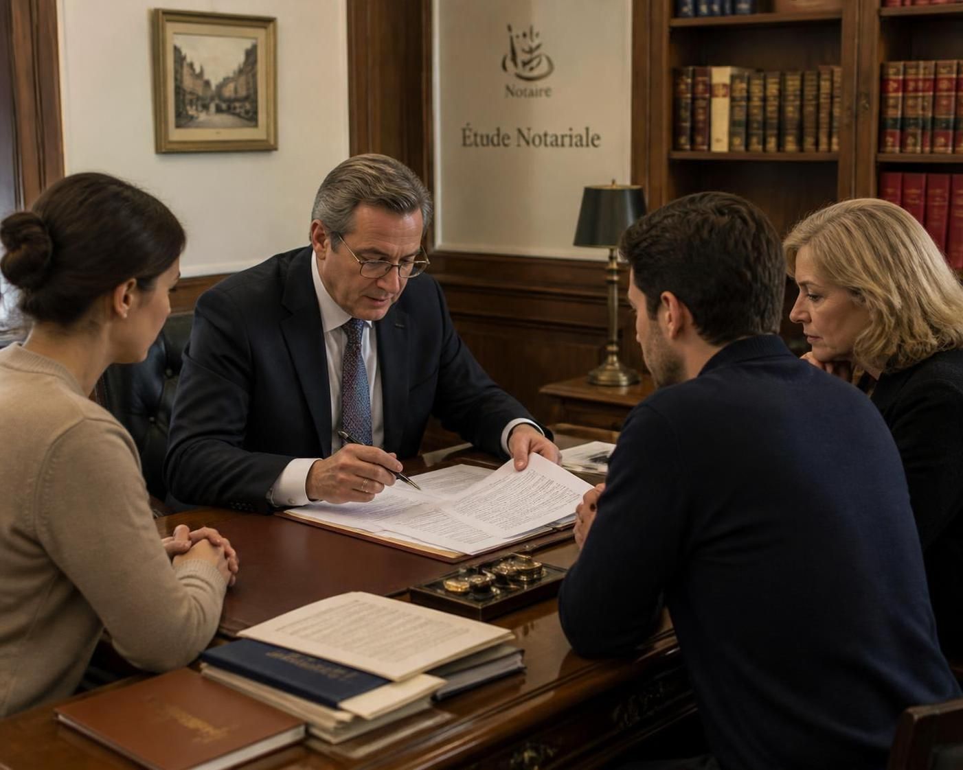 découvrez tout ce qu'il faut savoir sur les frais de notaire lors d'une succession pour bien préparer la transmission de patrimoine en toute sérénité.