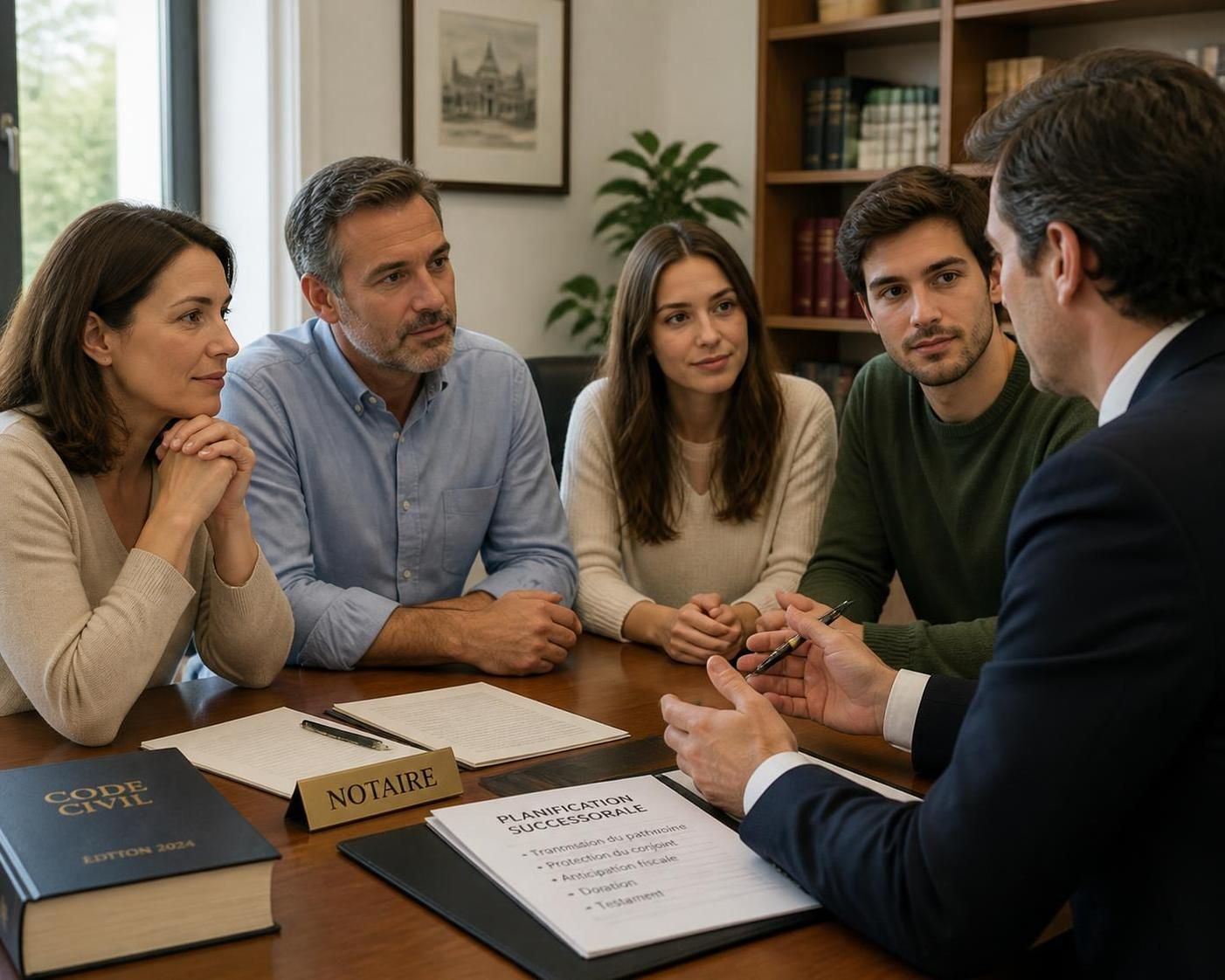 découvrez tout ce qu'il faut savoir sur les frais de notaire lors d'une succession pour bien préparer la transmission de patrimoine en toute sérénité.