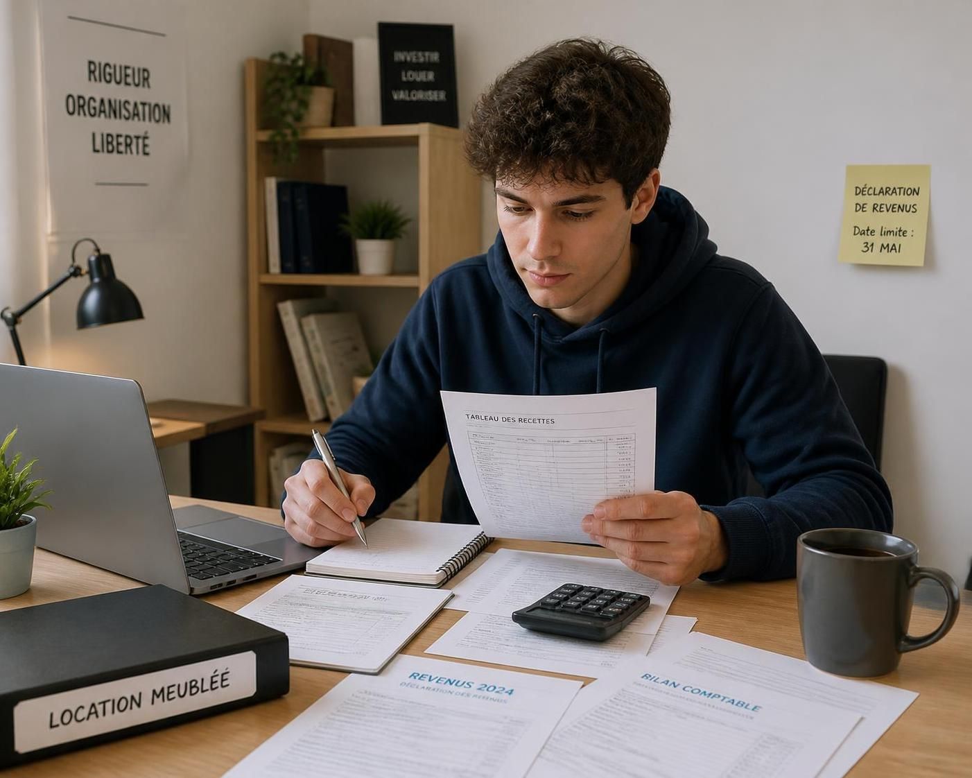 découvrez comment bien déclarer vos revenus issus de la location meublée et maîtrisez la fiscalité pour optimiser vos bénéfices en toute légalité.