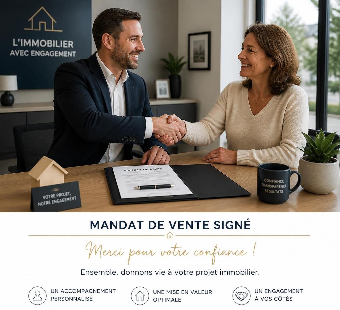 découvrez les informations essentielles à connaître avant de signer un mandat de vente immobilier pour sécuriser votre transaction et optimiser la vente de votre bien.